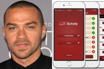 Jesse Williams Joins Scholly's Board of Directors to Help Students Find Scholarships