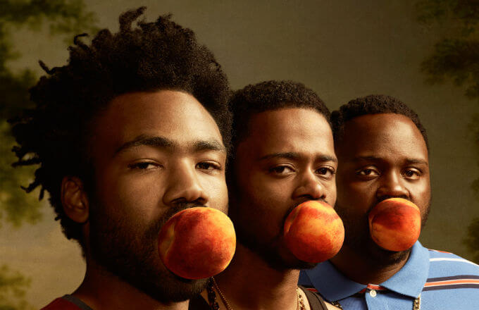Donald Glover as Earn Marks