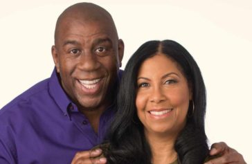 In New Memoir, Magic Johnson's Wife Reveals How They Handled His HIV Diagnosis