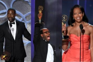 Black TV Stars Make History at Emmy Awards with Record-Setting Wins