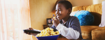 Black Children Suffer as Corporations, Government Promote Sugar and Junk Food for Profit