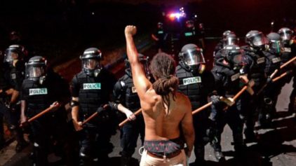 State of Emergency in Charlotte: Why Are Police Always Prepared to Handle Black Rage â€” but Not Black Concerns?