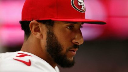 Will 100 Black Athletes Risk Everything to Back Colin Kaepernick â€” Or Does He Stand Alone?