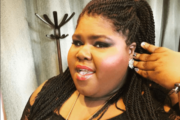 Gabourey Sidibe's Mom Says She Didn't Want Daughter to Star in 'Precious'
