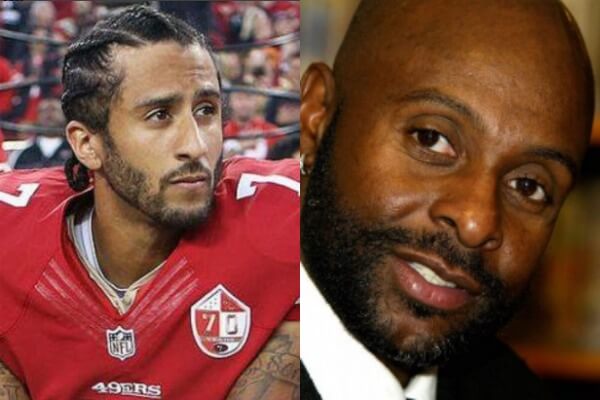 Maverick NFL quarterback Colin Kaepernick reveals death threats