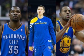 Warriors Players Share Thoughts on Colin Kaepernick's Protest, Possibility of Joining