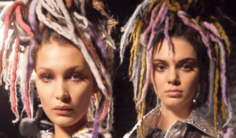 Marc Jacobs Responds To Faux Locs Backlash And Calls Out Black Women For  Straightening Their Hair