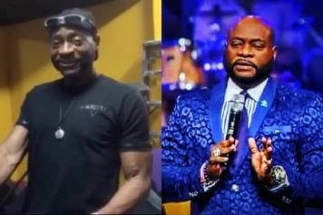 Bishop Eddie Long Denies Claims of Hospitalization: 'I'm Recovering From a Health Challenge'