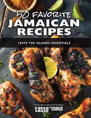 Chef Behind Popular 'Taste the Islands' Cooking Show Releases Jamaican Cookbook