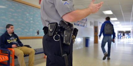 Obama Administration Urges Schools to Clarify Roles of School Resource Officers