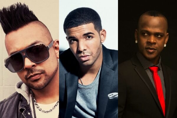 Sean Paul, Drake and Mr. Vegas (Promo)