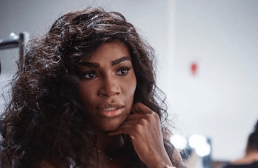 Serena Williams Shares Emotional Message About Black Men and Police Brutality