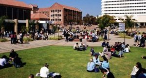 RACE ROW: University of Pretoria