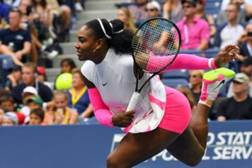 Serena Williams Makes History, Hopes to Break More Records at U.S. Open