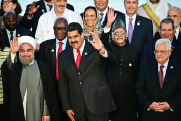 Cuba, Venezuela Warn of U.S. World Leaders Meddling in Affairs at Non-Aligned Summit