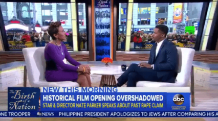 Nate Parker Reacts to Pressure to Apologize About Rape Case: 'I Was Falsely Accused'
