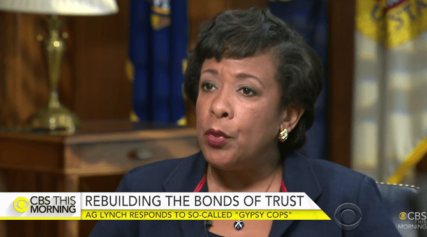 Loretta Lynch Responds to Criticism That Justice Is Taking Too Long