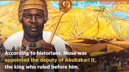8 Facts You Probably Didnâ€™t Know About the Richest Man in History, Mansa Musa