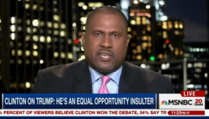 Tavis Smiley Holds Nothing Back Against Media For Helping to Create Donald Trump