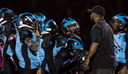 Police Intervene After Fans Hurl Racial Slurs at Youth Football Team for Taking a Knee