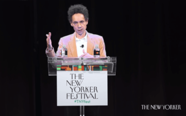 Malcolm Gladwell Supports Black Princeton Student Protests, Questions Why 'Idiot' Woodrow Wilson Has His Name on Anything