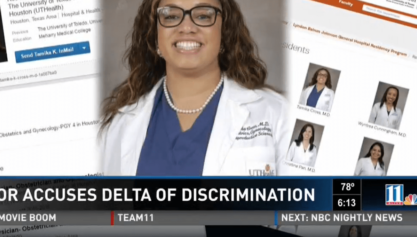Delta Airlines Tries to Explain Discrimination Against Dr. Tamika Cross Instead of an Outright ApologyÂ 
