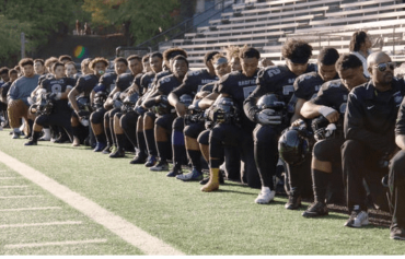 Kaepernick's Protest Forced Nonwhite Peers of This Seattle Football Team toÂ Address Systemic Racism