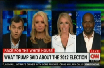 CNN Panel Shocked That Trump's Surrogate Is So Blinded by Her Own Race-Baiting