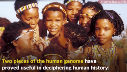 6 Incredible Pieces of Evidence That Prove Black People Were the First Humans