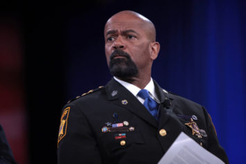 Sheriff Clarke Furious That Connecticut University Uninvited Him to Lecture, Blames Anti-BLM Sentiments