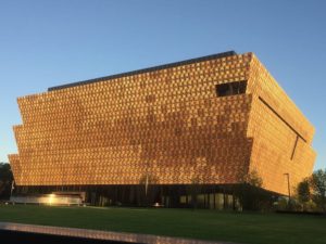 National Museum of African American History (rexhammock Flickr)