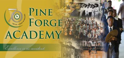 A Hidden Gem:' Pine Forge Academy Sends 98 Percent of Its Students to College, Creates Leaders in Service to Black People