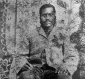Anthony Crawford, a wealthy Black farmer who was lynched by a white mob in South Carolina. (Photo courtesy of the Crawford family via AP)