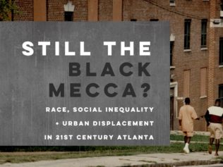 Symposium Discusses City of Atlanta as 'Black Mecca' of Racial Equality, Urban Growth