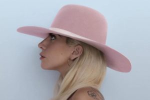 Lady Gaga's "Joanne" (Interscope)