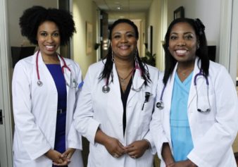 Black Women Respond to Delta After They Rejected Medical Aid from Dr. Tamika Cross on Flight Â 