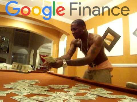 google-finance-meme
