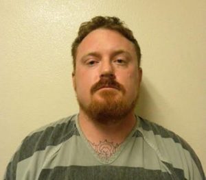 James Ashby mugshot. Image courtesy of the Otero County Jail.