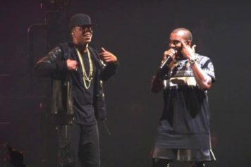 Kanye West Lays Out His Personal Issues withÂ Jay Z at Recent Concert