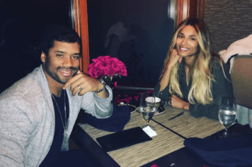 Ciara is Pregnant, Expecting First Child with Husband Russell Wilson