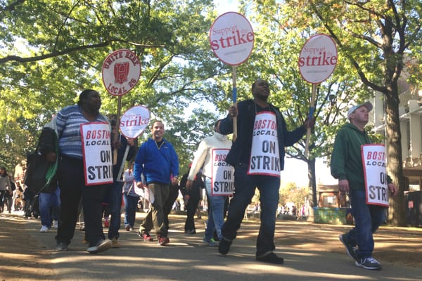 Harvard University Dining Hall Workers Reach Tentative Agreement