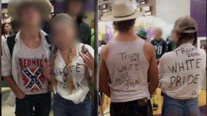 Montana High School Students in 'White Pride' T-Shirts Shatter Racism Will Die Out Theory
