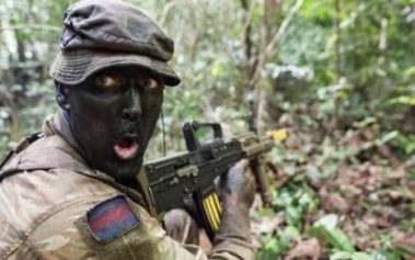 British Army Under Fire for Tweeting Blackface Image Deemed Racist, Explained as Camouflage