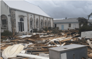 Hurricane Matthew's Damage in Bahamas Could Reach $600M Mark