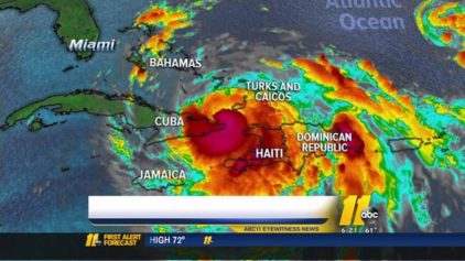 Hurricane Matthew Heads to Bahamas as U.S. Prepares for Possible Landfall