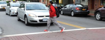 Racism at Crosswalks? Study Finds Drivers Less Likely to Stop for Black People at Crosswalks