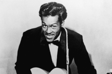 Chuck Berry Turns 90, Celebrates With First Album in Nearly Four Decades