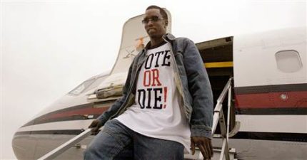 Diddy Has Some Choice Words for the Voting Process: 'The Whole Sh*t is a Scam'