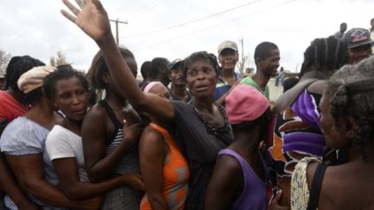 More Than 1.5M Haitians Affected By Hurricane Matthew, Deadly Cholera on the Rise