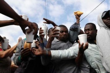 U.S. Halts Plan to ResumeÂ Deporting Haitians AfterÂ Hurricane Matthew